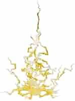 魂EFFECT THUNDER Yellow Ver. ノンスケール ABS&PVC製 塗装済み可動フィギュア qqffhab 51Yl0AM+sNL._AC_SY200_QL15_.jpg